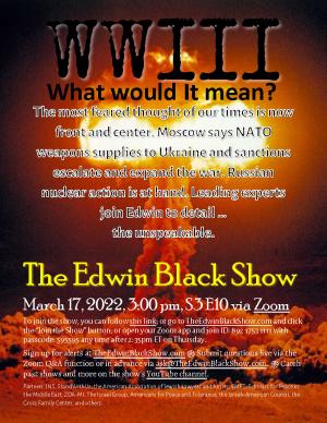 EB Show S3 E10: WWIII
