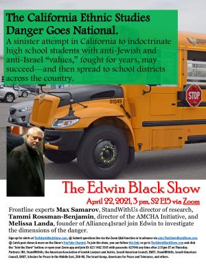 S2 E15: The California Ethnic Studies Danger Goes National