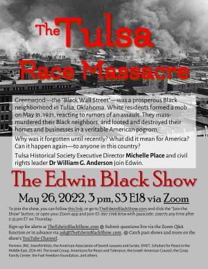 S3 E18: The Tulsa Race Massacre