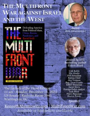 Special Event: Launch of the Third Edition of The Multifront War