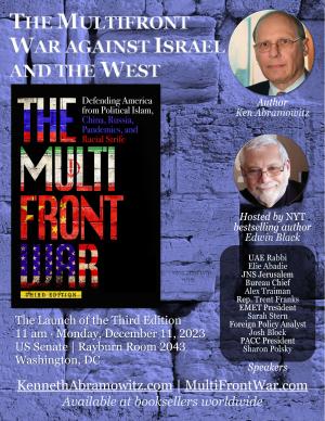 Special Event: Launch of the Third Edition of The Multifront War
