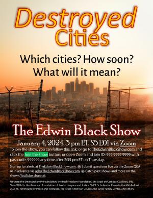 S5 E01: Destroyed Cities