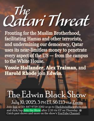 S6 E13: The Qatari Threat
