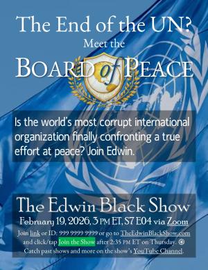 The End of the UN? Meet the Board of Peace