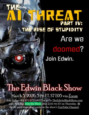 The AI Threat Part IV: The Rise of Stupidity