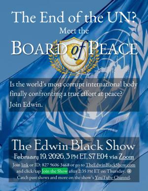 The End of the UN? Meet the Board of Peace