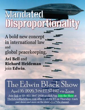 Mandated Disrproportionality