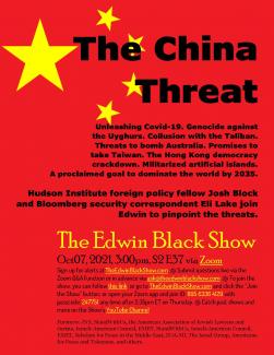 EB Show S2 E37 China Threat