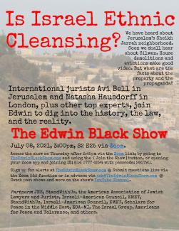 EB Show S02 E25: Ethnic Cleansing