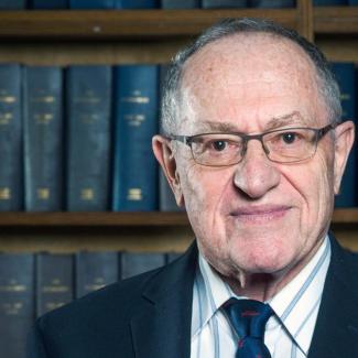 Alan Dershowitz