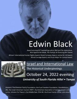Israel and International Law--USF Hillel