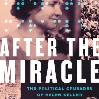 Cover detail for After the Miracle