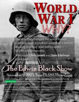 S4 E35: World War I—Why?