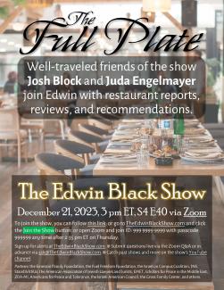 S4 E40: The Full Plate