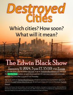 S5 E01: Destroyed Cities