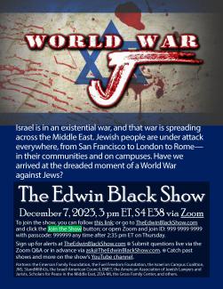 S4 E38: World War J