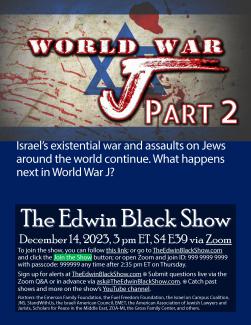 S4 E39: World War J Part 2