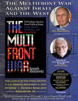 Special Event: Launch of the Third Edition of The Multifront War