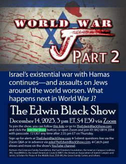 S4 E39: World War J Part 2