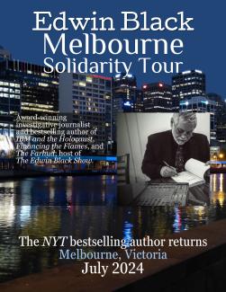 Special Event: Melbourne Solidarity Tour 2024