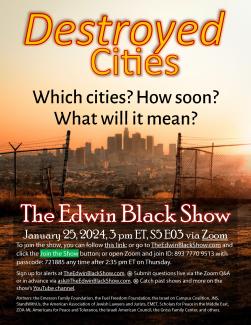 S5 E03: Destroyed Cities