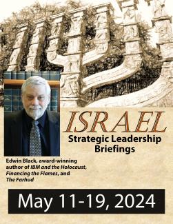 Special Events: Strategic Leadership Briefings, Israel