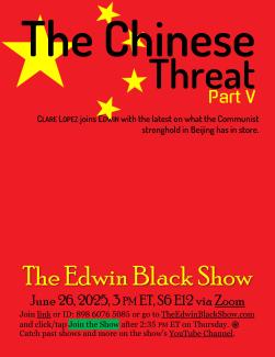 The Chinese Threat Part 5