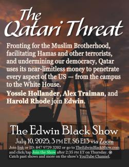 S6 E13: The Qatari Threat