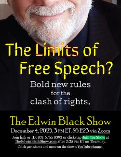 The Limits of Free Speech?