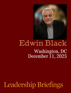 Special event: Leadership briefings in Washington, DC