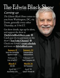 Coming up on the show