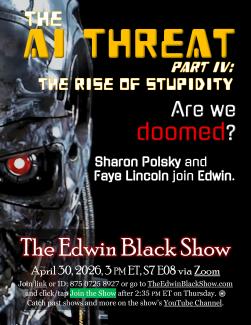 The AI Threat Part IV: The Rise of Stupidity