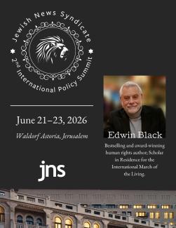 Special events: Edwin at the 2026 JNS Summit