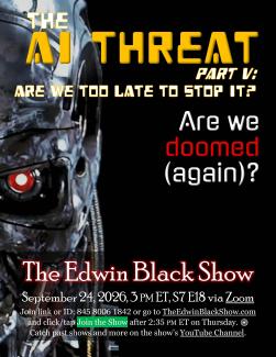 The AI Threat Part V