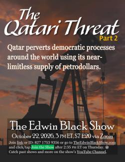 The Qatari Threat Part 2