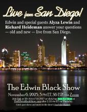 Live from San Diego! 2025