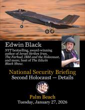 Special Event: National Security Briefing, Palm Beach