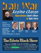 Iran War: Regime Change