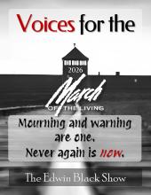 Special: Voices for the March of the Living 2026